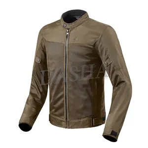 2023 all'ingrosso giacca tessile moto di qualità Premium 600D poliestere ombra III moto Cordura giacca