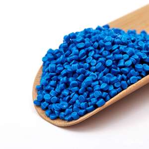 Gránulos de PVC blando de alta calidad/compuesto de materia prima plástica PVC precio de fábrica - Product Image 2