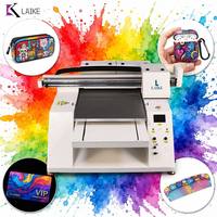 Imprimante UV DTF 6090 avec 3 têtes d'impression XP600, laminage de film AB pour autocollants en cristal, coques de téléphone, tasses, métal, cuir, bois, bouteilles