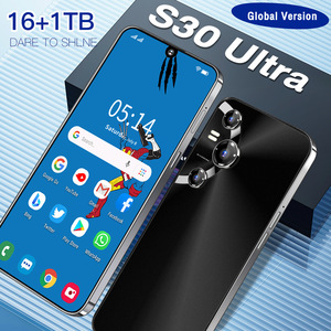 สมาร์ทโฟน LTE MTK Deca Core 90Hz ขายดี หน้าจอเต็มขนาด 7.3 นิ้ว ความละเอียดสูง ปลดล็อคแล้ว RAM 8GB ROM 256GB ภาษาสเปน - Product Image 6