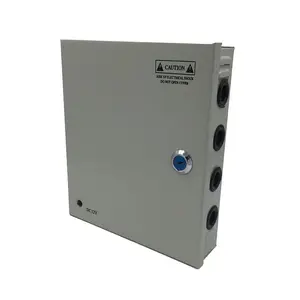 Centralized power supply box power box 12V24V CCTV power supply box 8CH/9CH*12CH/18CH power supply box