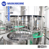 NAVAN Complete Automatische Productielijn voor Flessen, Dranken, Bier, Sap, Energiedrank, Koolzuurhoudende Frisdrank, Vitamine Drinken