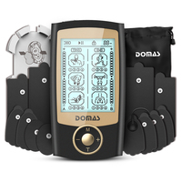 Dispositivo de Electroterapia TENS para Alivio de Ciática, Prevención de Atrofia Muscular y Recuperación Muscular, 24 Modos, 20 Intensidades, en Oferta