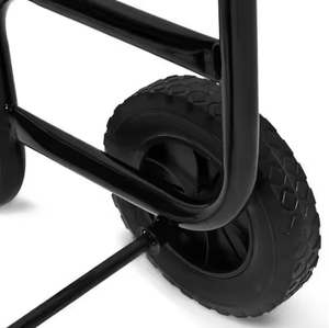 Chariot à bois roulant intérieur/extérieur, chariot à bois de chauffage, <span class=keywords><strong>déménageur</strong></span>/<span class=keywords><strong>transporteur</strong></span> de bois de chauffage TC2008 - Product Image 4