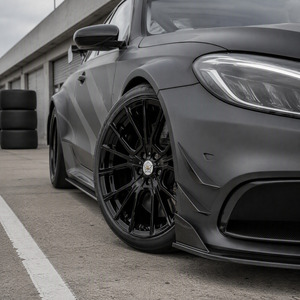 ล้อฟอร์จ 20x9.<span class=keywords><strong>5</strong></span> นิ้ว 6061 T6 สีดำซาติน สำหรับ Dodge Ram <span class=keywords><strong>1500</strong></span> <span class=keywords><strong>5</strong></span> ก้าน ขายส่งจากโรงงาน ผลิตด้วยเครื่อง CNC แบบกำหนดเอง OEM - Product Image 5