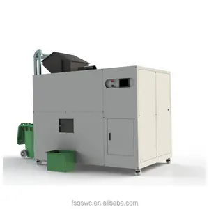 Elektrische Keuken Composter Organisch Afval Compostering Machine Voedselafval Recycling Machine Vuilnisophaalmachine