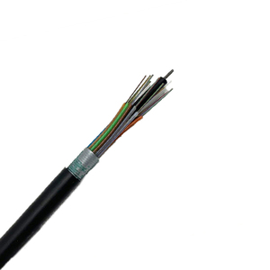 Cable de Fibra Óptica Monomodo para Exteriores MT-GYTZA de 2/4/6/8/12/24 Núcleos, Cable de Fibra Óptica Blindado LSZH Resistente al Fuego - Product Image 5
