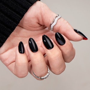 Fournisseur de faux ongles Btartbox, ongles artificiels, faux ongles, ongles personnalisés en gros, gels doux de luxe, ongles à presser - Product Image 3