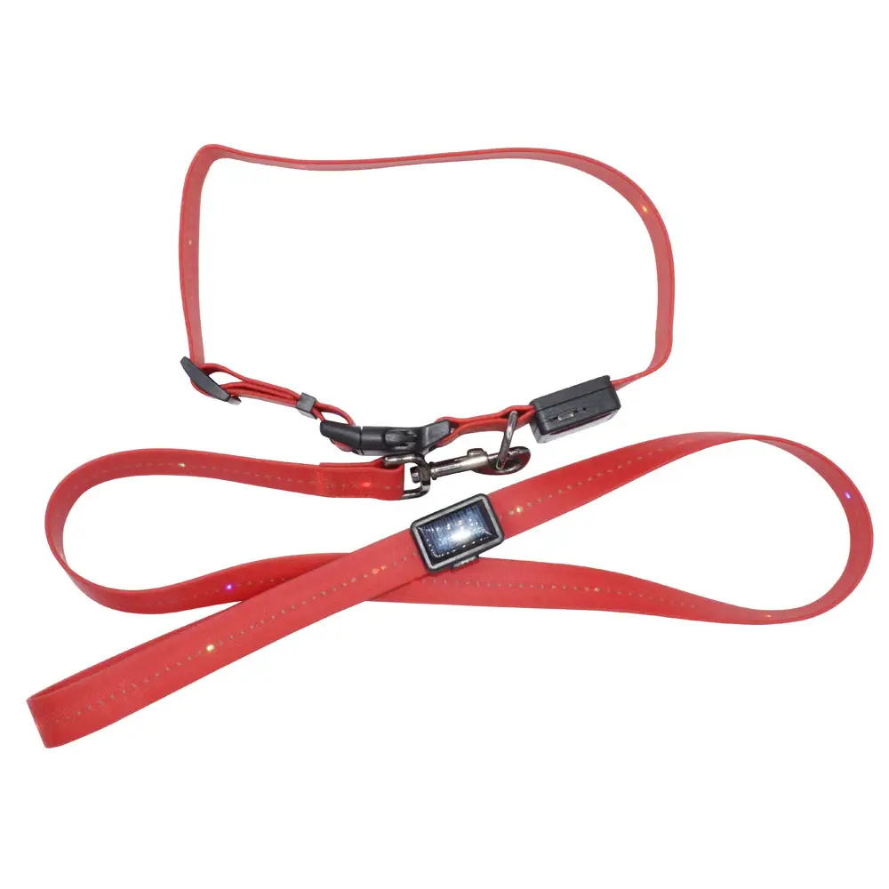 Wholesale Pet Gps Tracker Collar Dog Rope Webbing Straps Customized Jacquard Web for Bags Printing Sublimation Etc Custom Style