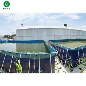 <span class=keywords><strong>Piscina</strong></span> Rectangular Plegable Sobre el Suelo, Tamaño Grande para <span class=keywords><strong>6</strong></span> Personas, Estructura de Acero Móvil para Exteriores, para Entretenimiento Familiar - Product Image 2