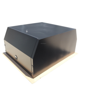 Upgraded Waterproof Aluminum Ute Canopy with Jack Off Holes & Whale Tail Handle Lock - Product Image 5