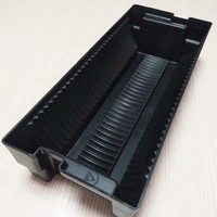 Boîte de rangement antistatique Leenol ESD pour bobines SMT, en PP, pour composants SMD, rubans et bobines