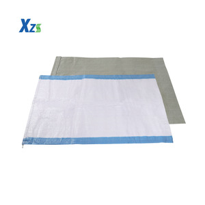 Saco de Polipropileno Nuevo Tejido 50KGR/Saco Tejido de Papel - Product Image 3
