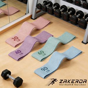 Bandas <span class=keywords><strong>de</strong></span> Resistencia <span class=keywords><strong>de</strong></span> Tela Antideslizantes para Ejercicio, 4 Niveles, Bandas para Cadera <span class=keywords><strong>y</strong></span> Glúteos para Fitness en Casa, Entrenamiento, Gimnasio, Yoga, Pilates - Product Image 1