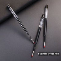 Recharges d'encre gel G2 Pointe fine 0,5 mm Recharges de stylo neutre compatibles avec les stylos Pilot G2 Recharges de stylo à encre à pointe moyenne pour stylos à clic