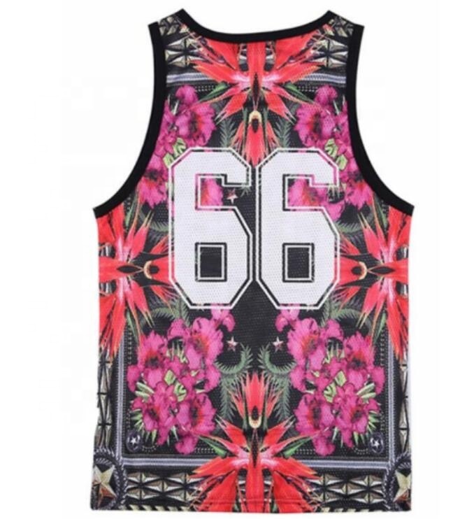 Custom Your Own Design Sublimated Men
