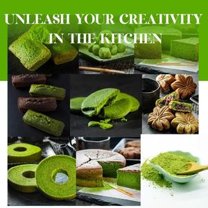 Té Verde Matcha Orgánico Chinaherbs 100% en Polvo, Grado Ceremonial, Directo del Fabricante - Product Image 2