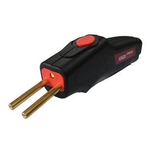 Machine à souder le plastique Batterie au lithium rechargeable Agrafeuse à chaud avec boîte <span class=keywords><strong>de</strong></span> rangement pour kit <span class=keywords><strong>de</strong></span> <span class=keywords><strong>réparation</strong></span> <span class=keywords><strong>de</strong></span> <span class=keywords><strong>pare</strong></span>-chocs Soudeur plastique - Product Image 3