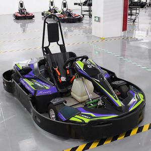 Kart à essence pour adultes de 200 cm3, 6L, utilisation commerciale, kart de course haute performance, kart de <span class=keywords><strong>drift</strong></span> en plein air - Product Image 3