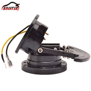 Volant de course de type nouveau, à dégagement rapide, système de direction escamotable - Product Image 2