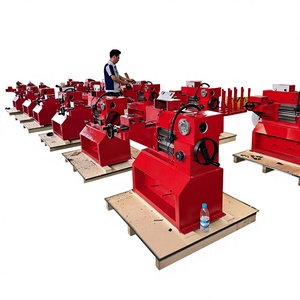 Torno Manual Horizontal Modelo T8445 380V, Capacidad Máxima de Pieza de Trabajo 200kg, Longitud 1500mm, Alta Precisión, Servicio Mediano, Husillo BT40, 4 Herramientas - Product Image 1