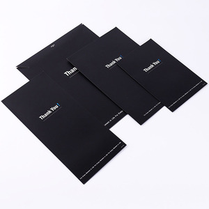 Biểu tượng tùy chỉnh in vận chuyển gửi thư các tông màu nâu phong bì đám cưới Kraft bao bì cứng nhắc giấy bưu phẩm độn nhung OEM. <span class=keywords><strong>ODM</strong></span> - Product Image 6