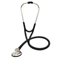 Stéthoscope manuel de cardiologie HMYL HM-450P certifié CE Classe I pour surveillance cardiaque et pulmonaire adulte, plusieurs couleurs, usage hospitalier et domestique