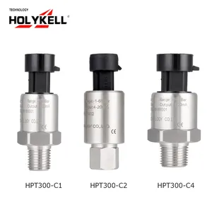Holykell fabriek Prijs 12 V Dc Micro Druksensor Voor Luchtcompressor, Luchtdruk Sensor gebruikt in Koelkast