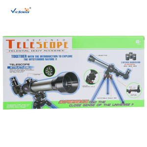 <span class=keywords><strong>Telescopio</strong></span> Astronómico de Plástico 20X-40X en Oferta <span class=keywords><strong>para</strong></span> Niños, Exploración Científica, Aprendizaje, Regalos <span class=keywords><strong>para</strong></span> Niños - Product Image 4
