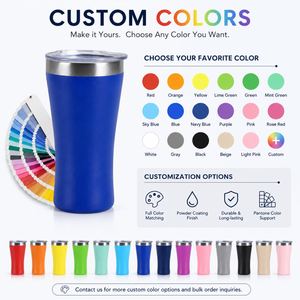Custom 6oz 180ml Tequilero Cup Double Wall Metal <b>Stainless</b> Steel Shot <b>Glasses</b> Mini Cocktail Tequila Whiskeys Shot <b>Glass</b> Tumbler - Product Image 5