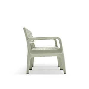 Meuble lumineux échantillon gratuit canapé <span class=keywords><strong>de</strong></span> <span class=keywords><strong>jardin</strong></span> en <span class=keywords><strong>plastique</strong></span> polypropylène <span class=keywords><strong>vert</strong></span> moderne <span class=keywords><strong>fauteuil</strong></span> lounge 3 places - Product Image 3