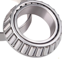 Roulement à rouleaux coniques à une rangée 06002 32024 en acier chromé GCr15 pour pièces de rechange de bulldozer Komatsu D375A HD465 Précision P0/P5