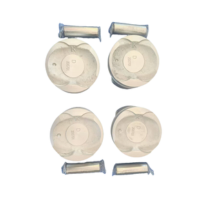   อะไหล่ลูกสูบเครื่องยนต์ 4Gr-Fse 2.5L ใหม่ ขนาดเส้นผ่านศูนย์กลาง 83 มม. รุ่น 1301131220 1310131050 1330131020 สำหรับยานยนต์มาตรฐาน 025 050 - Product Image 2