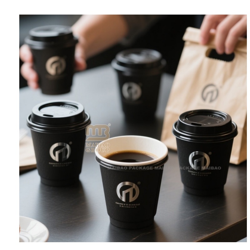 Takeaway Take Away Coffee Cups Holder