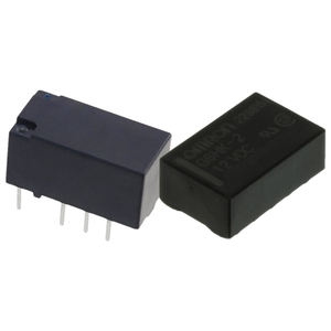 RELÉ TXS2SA-L2-4.5V-Z DE USO GENERAL DPDT 1A 4.5V Especialmente Diseñado para Relés de Señal, Relés de hasta 2 Amperios - Product Image 1