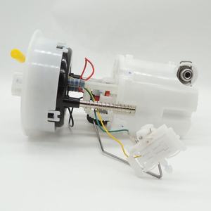 Pompa Bahan Bakar Assy BARU Elektrik Bomba Gasolina untuk Mazda <span class=keywords><strong>2</strong></span>/5 Premacy Mazda CX-7 Demio ZJ381335XC ZJ381335XB - Product Image 6