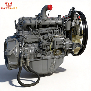 Motor Completo Original Nuevo de Alta Calidad para Excavadora ISUZU Clawengine 6BG1, Ensamblaje de Motor Diésel 4HK1 - Product Image 1