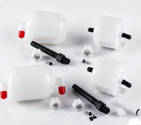 KIT DE FILTRES pour L 4800, 5 pièces, pièces de rechange pour imprimante à jet d'encre L, LB-HFN0093, compatible avec les pièces de rechange L CIJ