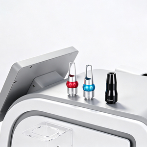 Appareil d'épilation et de détatouage 2-en-1 à 3 longueurs d'onde : Laser Diode 808 et Laser Nd:YAG Q-Switched pour l'élimination des pigments - Product Image 5