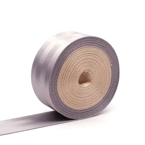 Pasokan Pabrik Grosir Nilon Herribone Twill Tape Sabuk Keselamatan Mobil Sabuk Keamanan Aksesori Keamanan Industri 2 Inci Lebar 50Mm