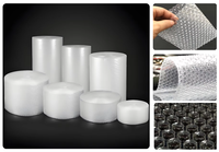 Machine de fabrication de feuilles et de films à bulles d'air MF 1000 à vis simple pour LDPE/LLDPE/PP/PE, économe en énergie, haute productivité, exportée en Indonésie