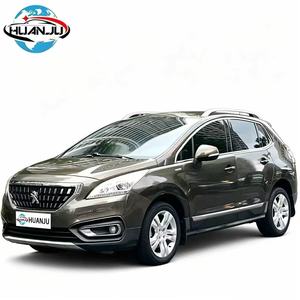 รถยนต์มือสอง <span class=keywords><strong>Peugeot</strong></span> <span class=keywords><strong>3008</strong></span> ปี 2016 เครื่องยนต์ 2.0L รุ่นคลาสสิค เกียร์อัตโนมัติ รถ SUV คุณภาพดี ใช้งานได้จริง พร้อมส่ง - Product Image 1