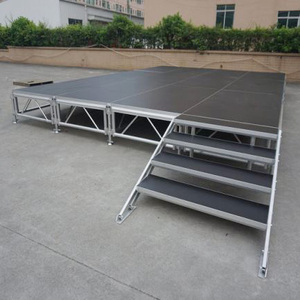 Heavy duty aluminum stage festival event lightweight stage - Product Image 2