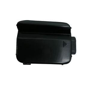 Cache-attelage de remorquage pour pare-chocs arrière BMW Série 5 E60, référence 51127178175, en ABS, protection du crochet de remorquage - Product Image 3