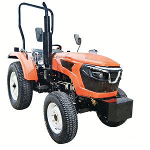 Tracteur agricole TT1004 4x4 pour labourage de rizières et terres arides - Product Image 5