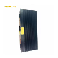 Amplificateur de puissance audio de voiture OEM 12V HIFI classe AB avec séparation à 8 canaux et égaliseurs intégrés pour haut-parleur automobile
