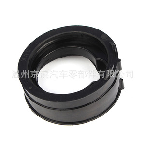 Couvercle anti-poussière pour collecteur d'admission de moto Yamaha Yzf R1, pièce de rechange supérieure ronde en caoutchouc - Product Image 3