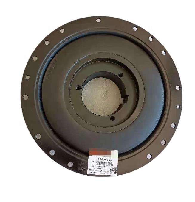 Замена муфта 35834795 для фронтального погрузчика Doosan компрессор XHP750WGM XHP750BWGM HP935WCU-EX-T1 (708) XP1050WCU-EX-T1 (709) HP935WCU-EX-