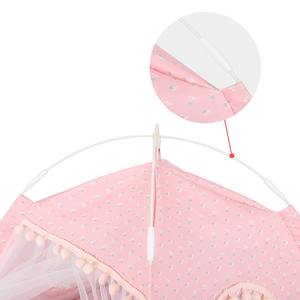 Offre Spéciale été hiver animal de compagnie <span class=keywords><strong>tipi</strong></span> tente lit pliable chien chat <span class=keywords><strong>Tipi</strong></span> maison tentes - Product Image 2