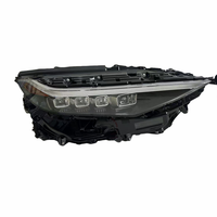 Phares LED de remplacement pour BZ4X XLE Limited, feux de jour 6000K 6000 Lumens 24V 50W, 2022-2025